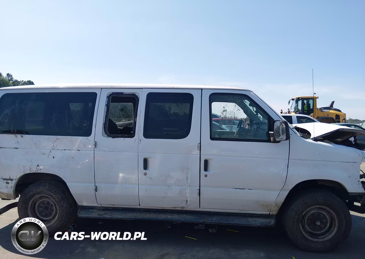 2012 Ford E-350 Super Duty Xlt VIN:1FBNE3BL7CDA89325 - 14