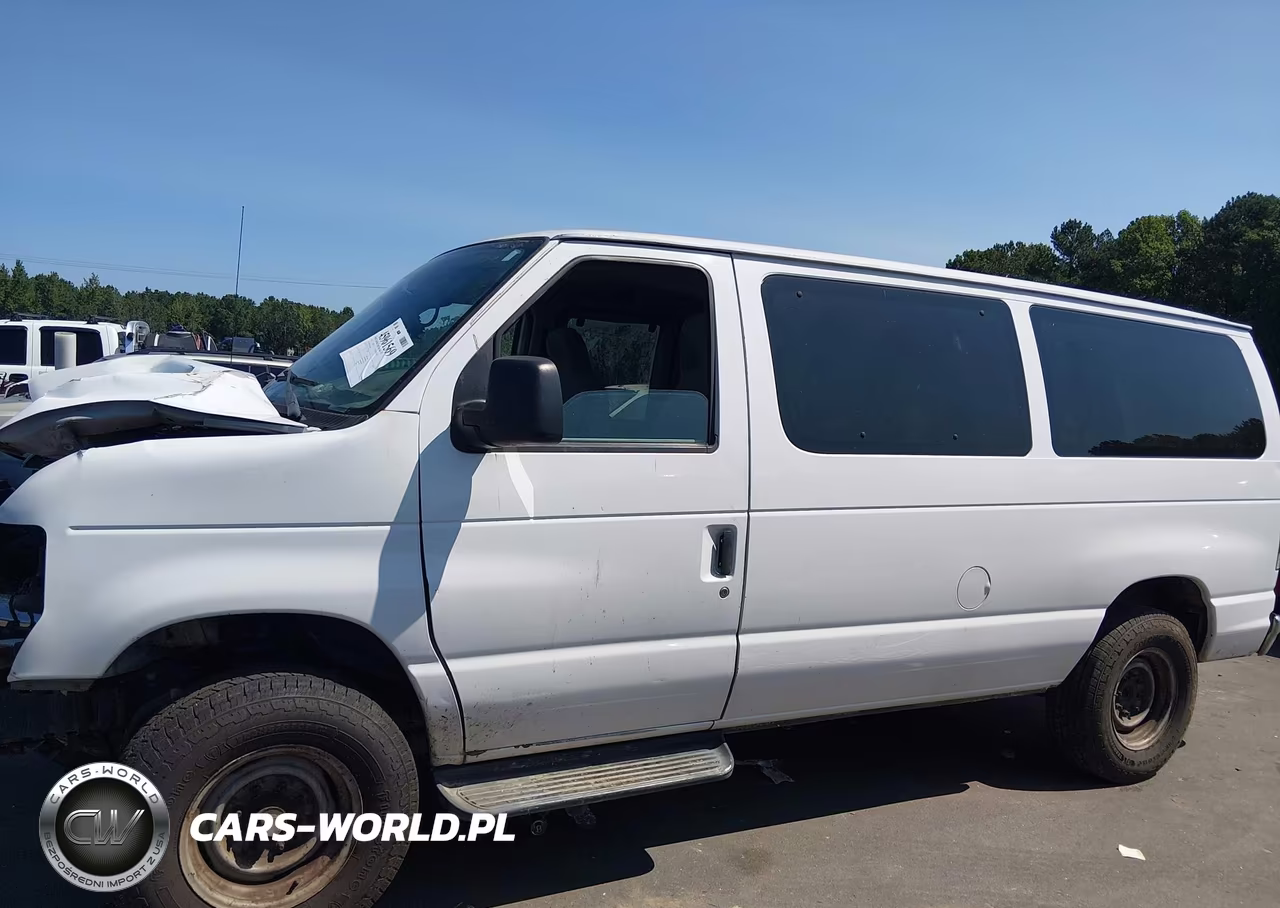 2012 Ford E-350 Super Duty Xlt VIN:1FBNE3BL7CDA89325 - 15