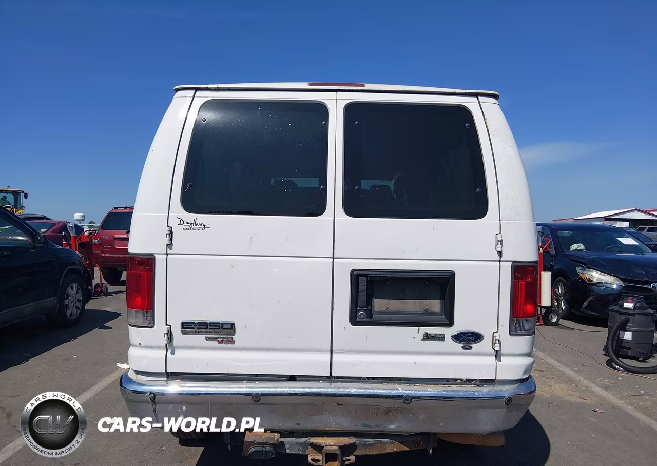 2012 Ford E-350 Super Duty Xlt VIN:1FBNE3BL7CDA89325 - 17