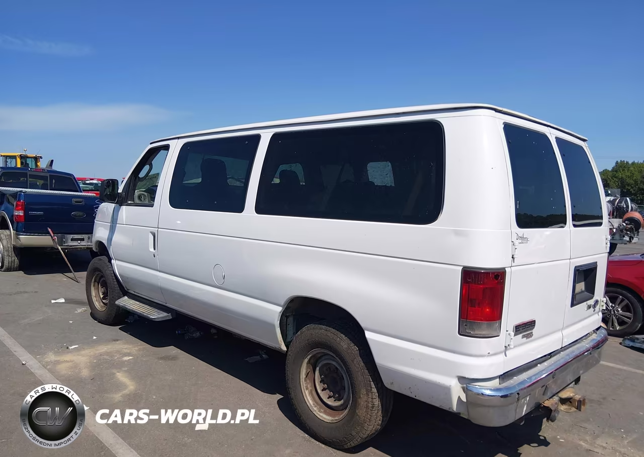 2012 Ford E-350 Super Duty Xlt VIN:1FBNE3BL7CDA89325 - 3