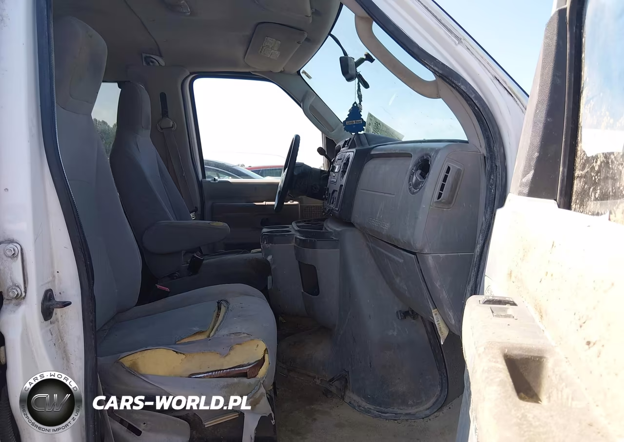2012 Ford E-350 Super Duty Xlt VIN:1FBNE3BL7CDA89325 - 5