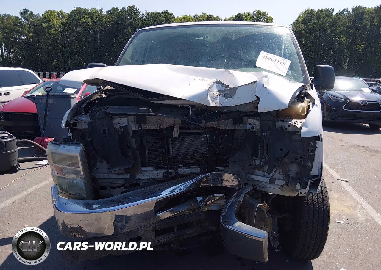 2012 Ford E-350 Super Duty Xlt VIN:1FBNE3BL7CDA89325 - 6