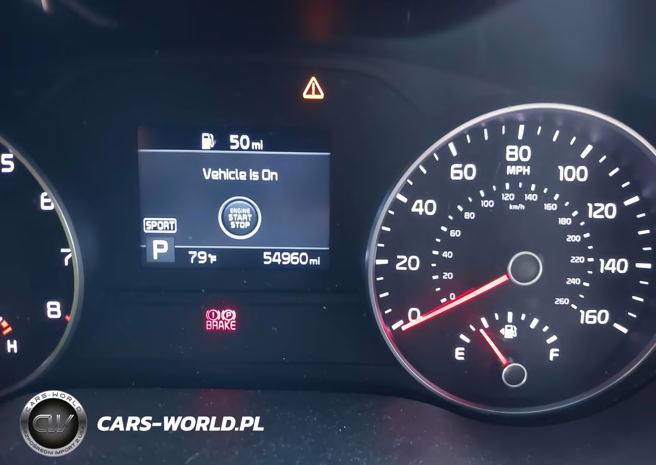 2020 Kia Sportage Ex VIN:KNDPN3AC3L7720902 - 16