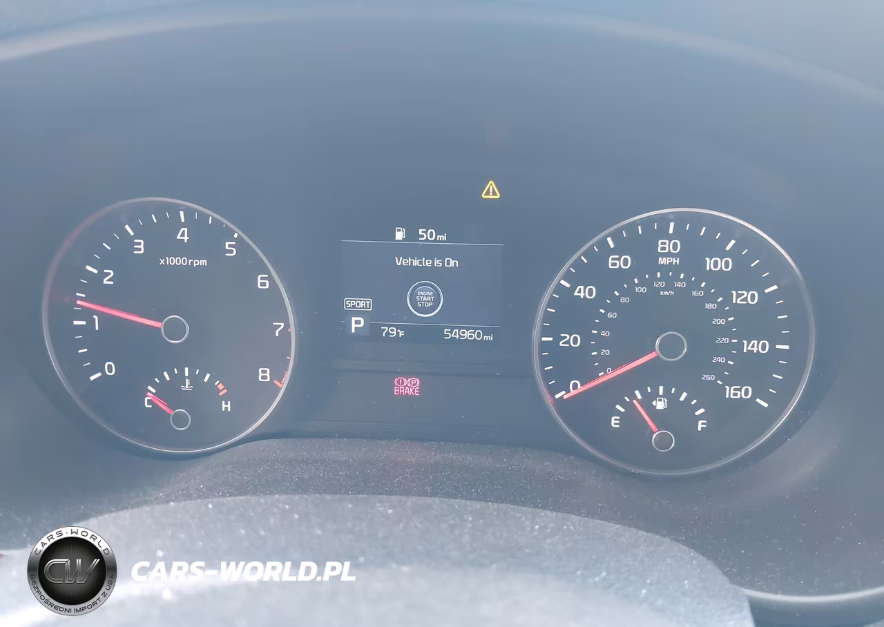 2020 Kia Sportage Ex VIN:KNDPN3AC3L7720902 - 7