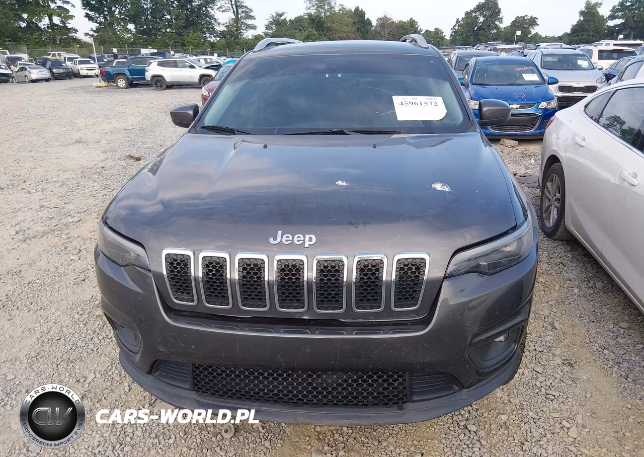 2019 Jeep Cherokee Latitude Plus 4X4 VIN:1C4PJMLB6KD198868 - 13
