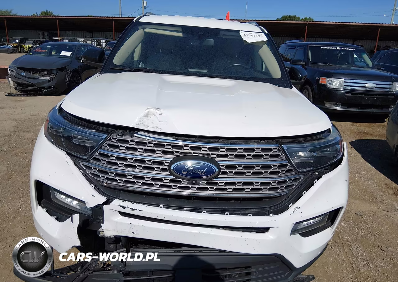 2021 Ford Explorer Limited VIN:1FMSK8FH6MGB37323 - 12
