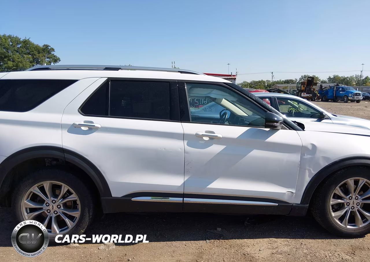 2021 Ford Explorer Limited VIN:1FMSK8FH6MGB37323 - 13