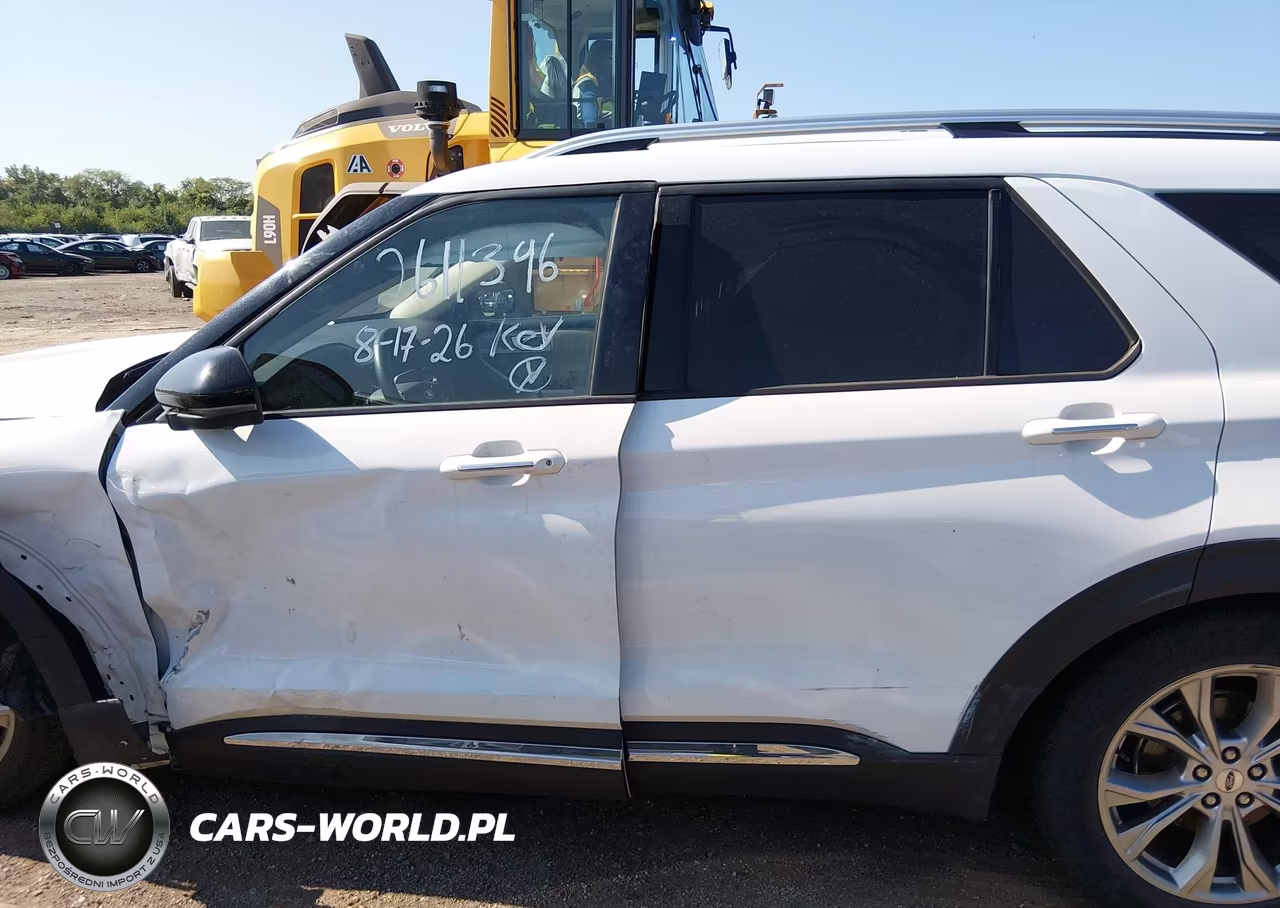 2021 Ford Explorer Limited VIN:1FMSK8FH6MGB37323 - 14