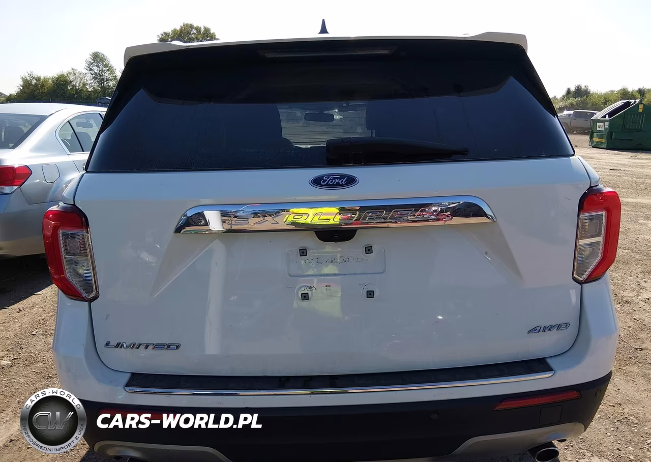 2021 Ford Explorer Limited VIN:1FMSK8FH6MGB37323 - 16