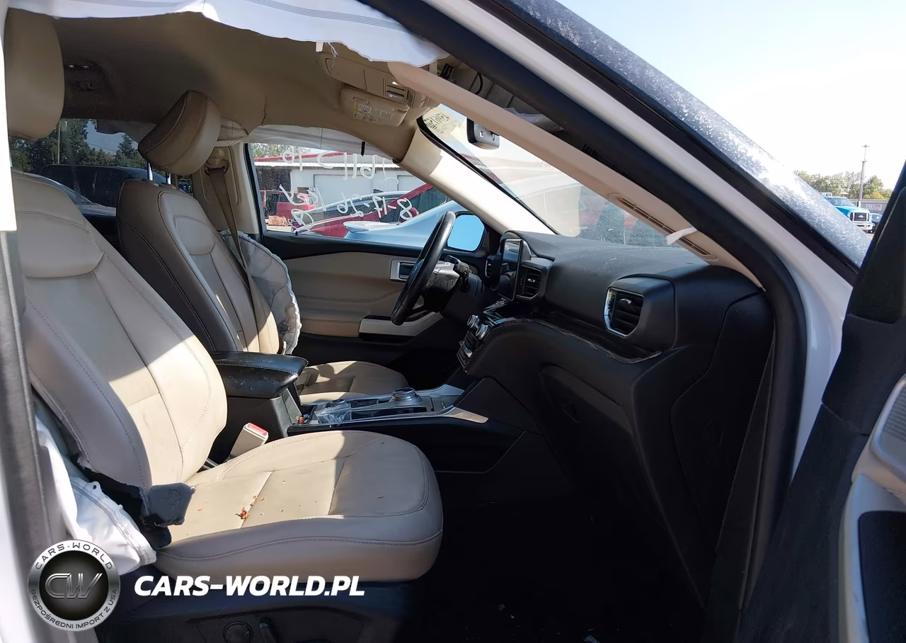 2021 Ford Explorer Limited VIN:1FMSK8FH6MGB37323 - 5