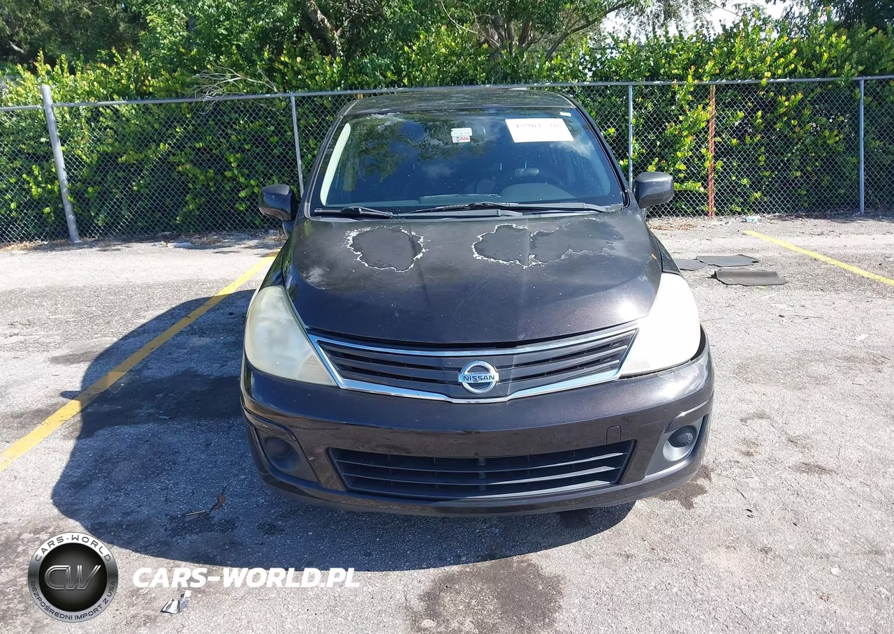 2011 Nissan Versa 1.8S VIN:3N1BC1CP7BL384317 - 12