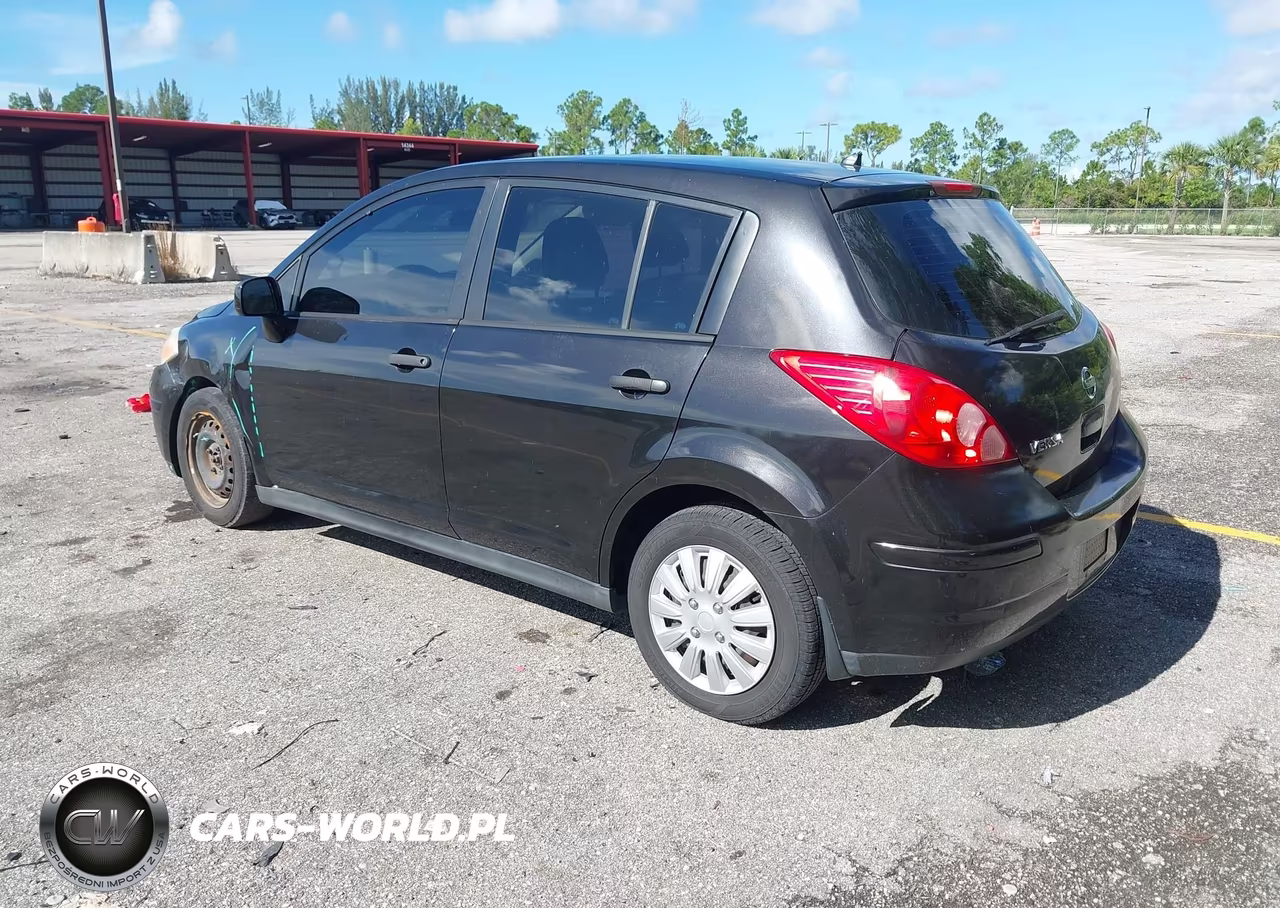 2011 Nissan Versa 1.8S VIN:3N1BC1CP7BL384317 - 3