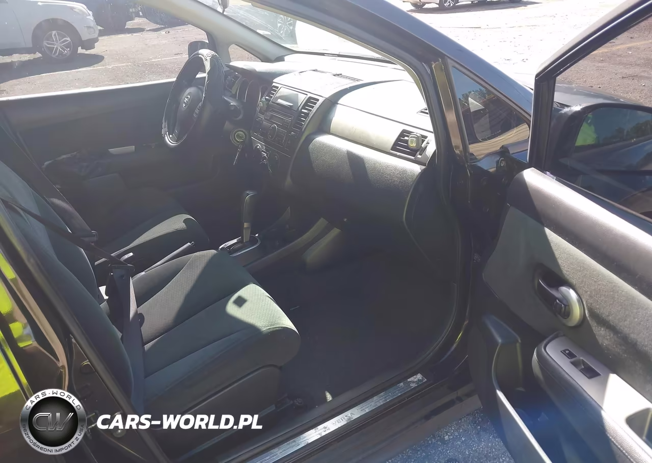 2011 Nissan Versa 1.8S VIN:3N1BC1CP7BL384317 - 5