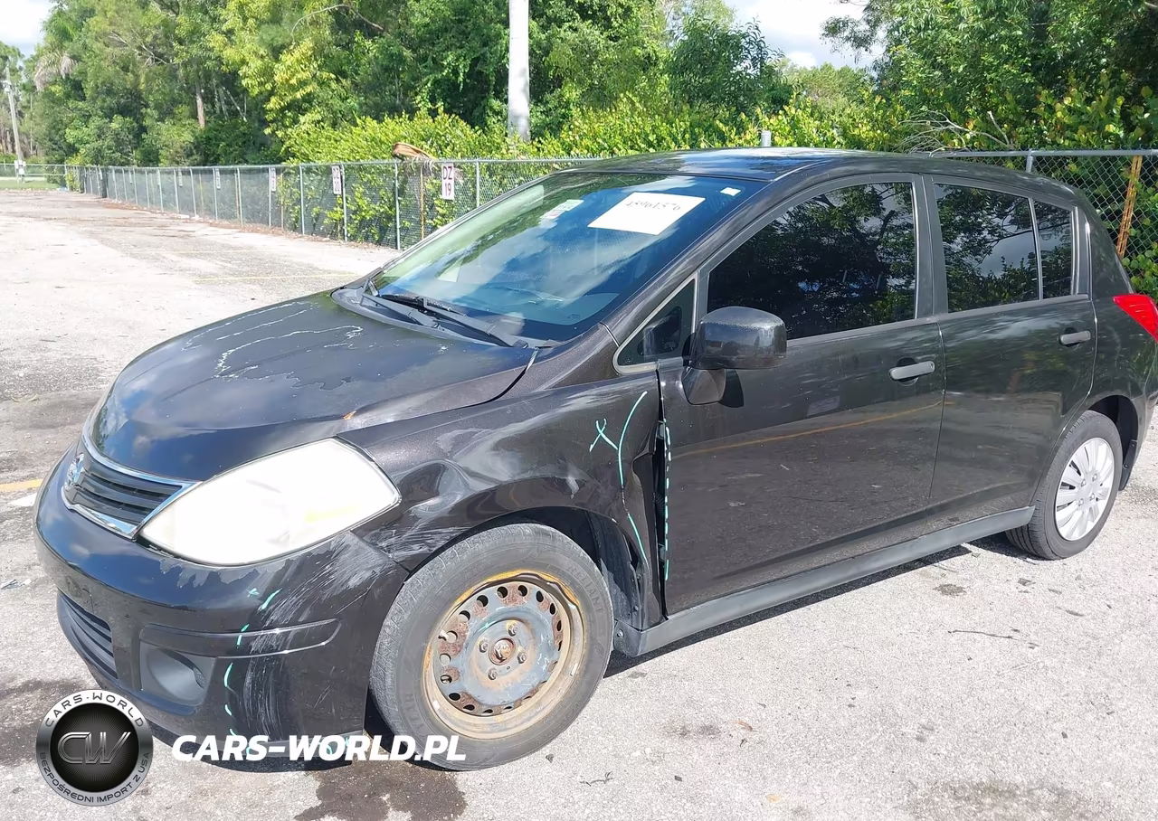 2011 Nissan Versa 1.8S VIN:3N1BC1CP7BL384317 - 6
