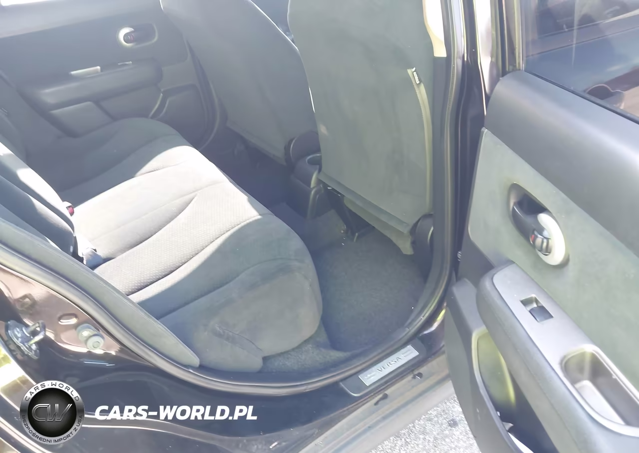 2011 Nissan Versa 1.8S VIN:3N1BC1CP7BL384317 - 8