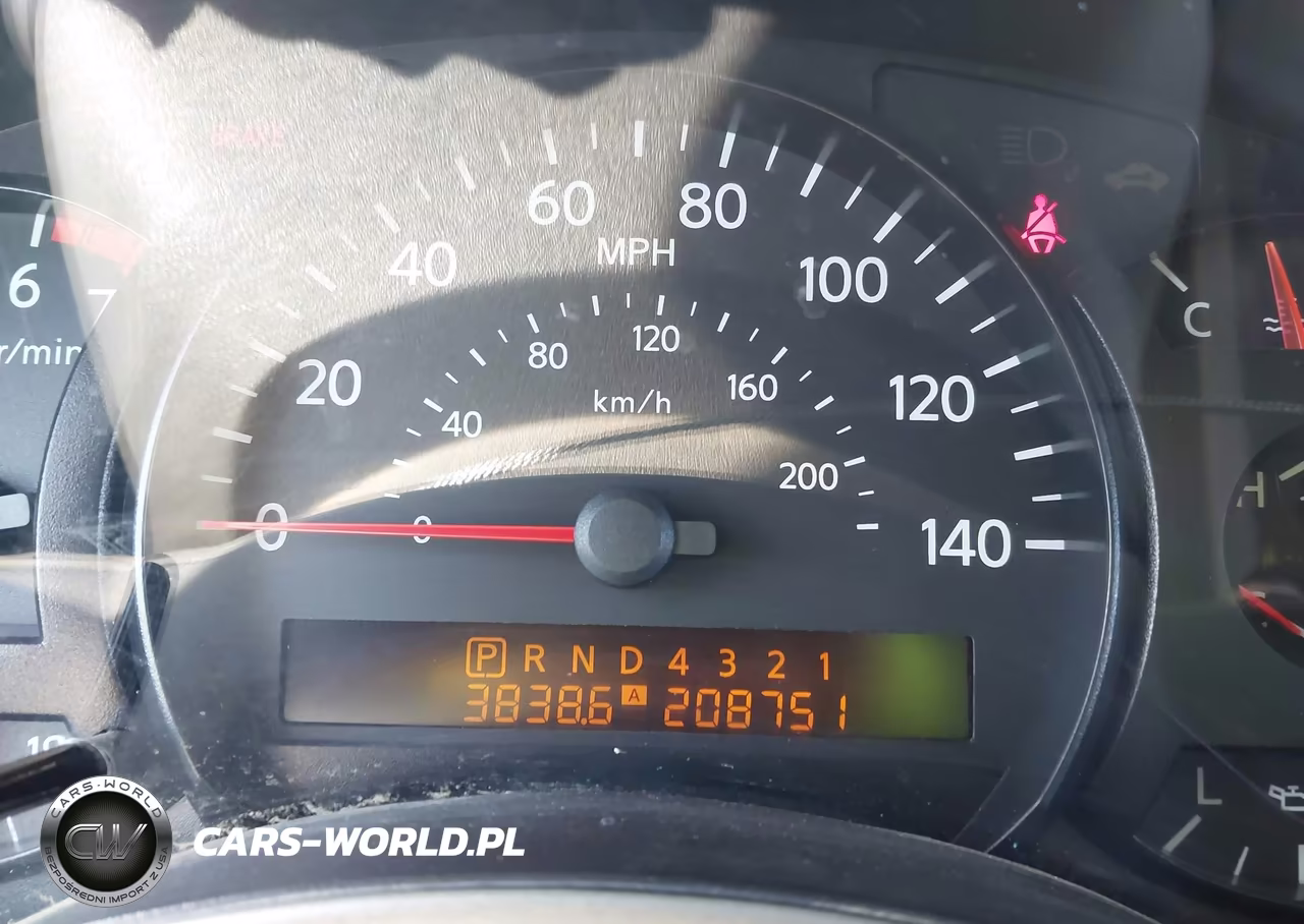 2006 Nissan Armada Se VIN:5N1AA08A66N742442 - 7