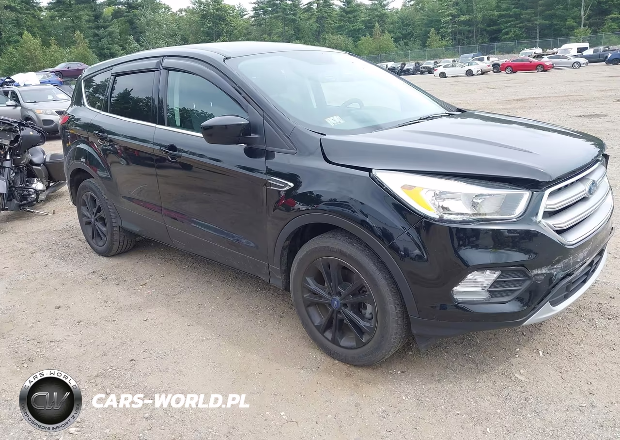 2017 Ford Escape Se