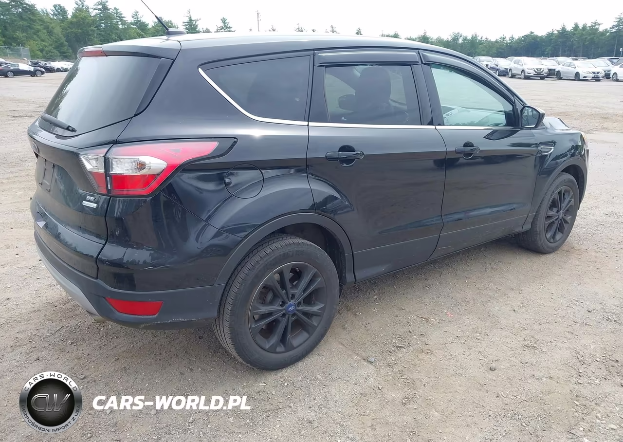 2017 Ford Escape Se VIN:1FMCU0GDXHUE23033 - 4