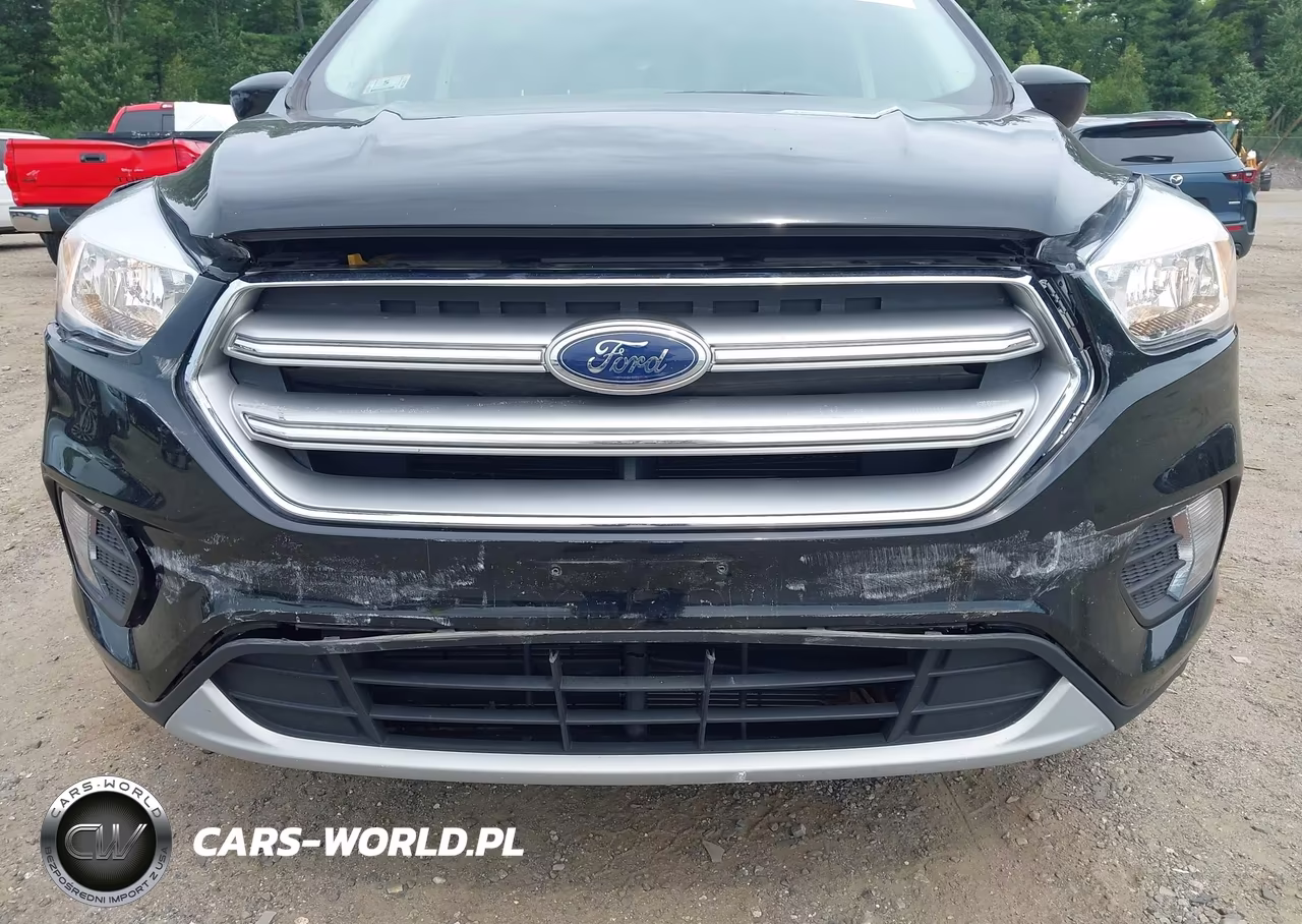 2017 Ford Escape Se VIN:1FMCU0GDXHUE23033 - 6