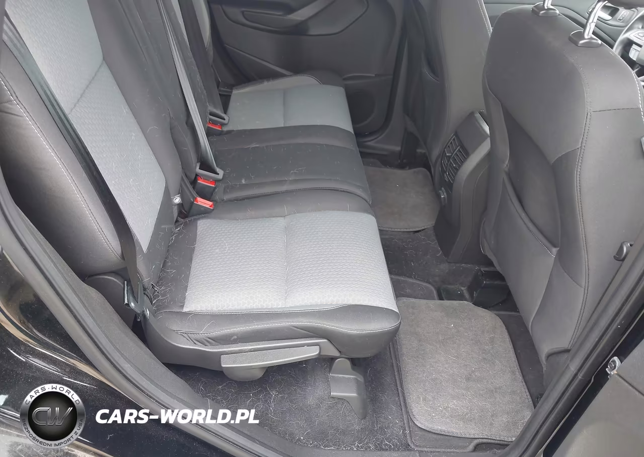 2017 Ford Escape Se VIN:1FMCU0GDXHUE23033 - 8