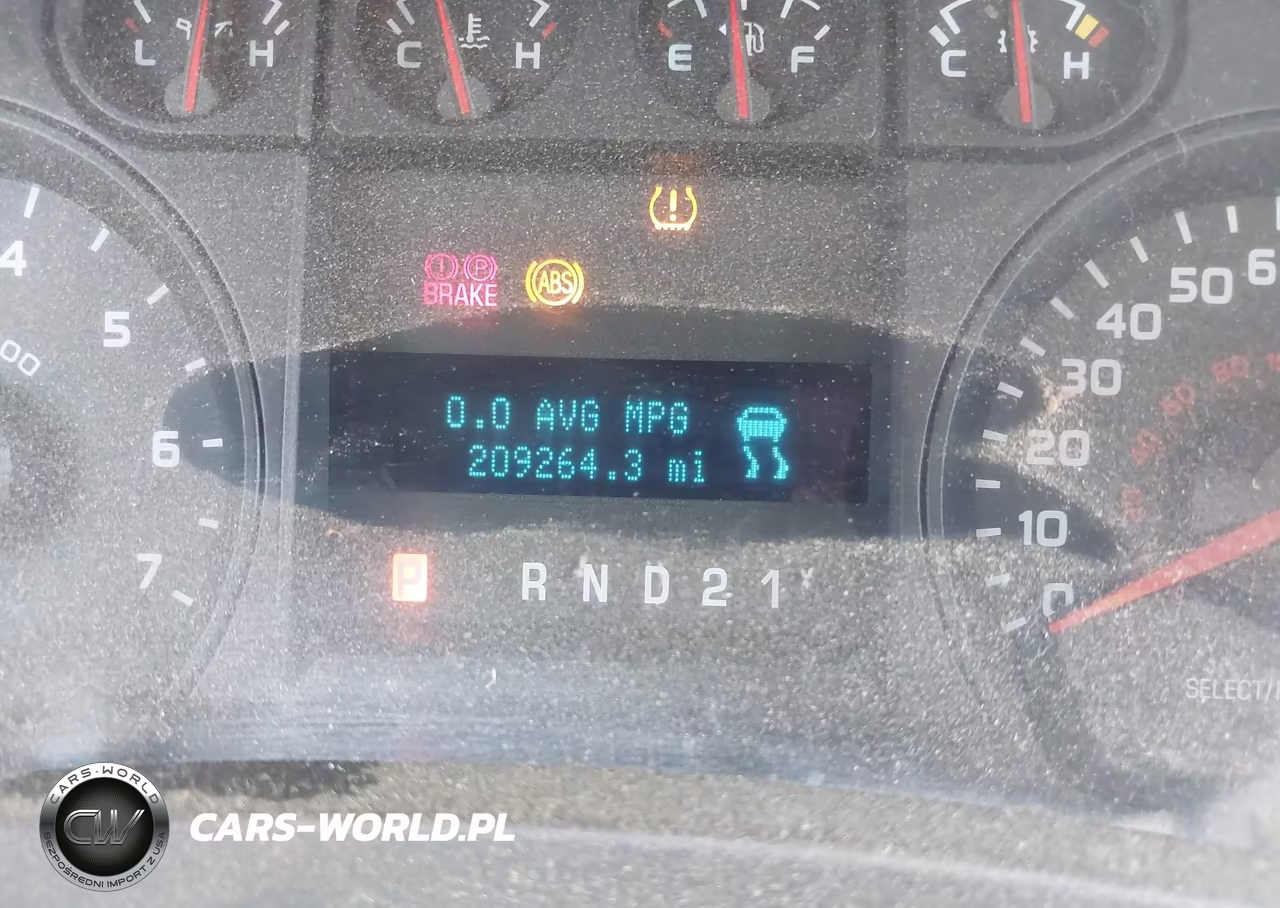2009 Ford F-150 Stx-Xl VIN:1FTRX12W69FA86323 - 7