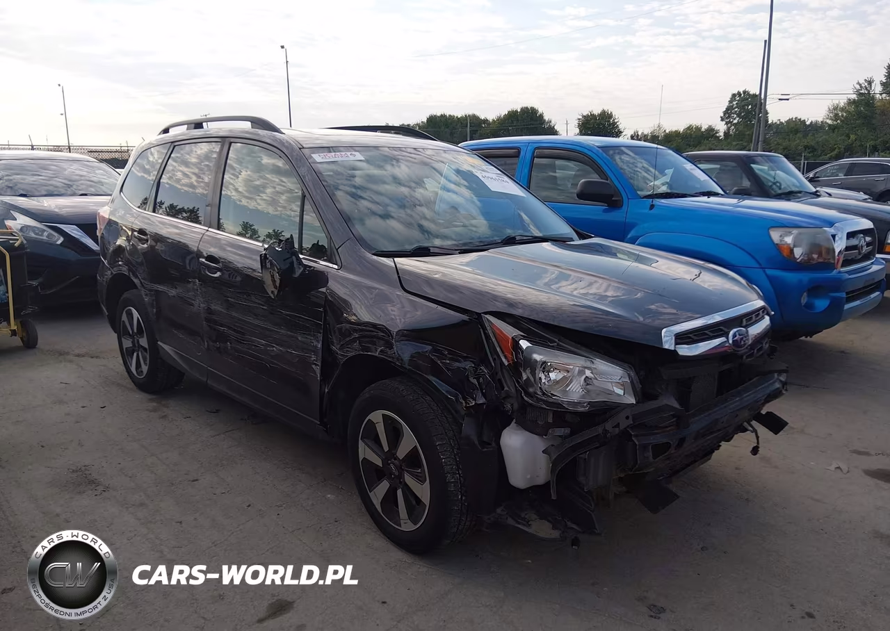 2017 Subaru Forester 2.5I Limited – zdjęcie 1 z 17
