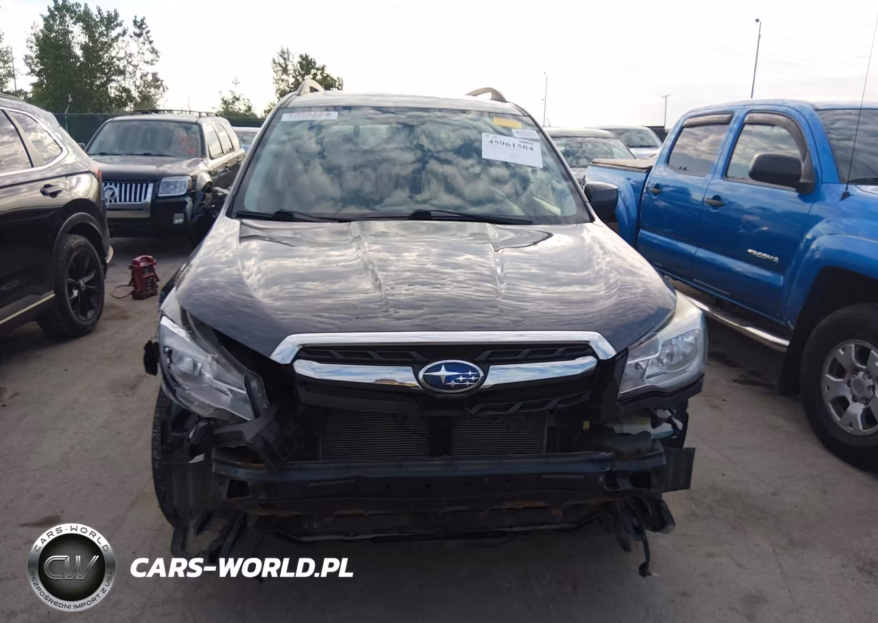 2017 Subaru Forester 2.5I Limited VIN:JF2SJAJC0HH517589 - 13