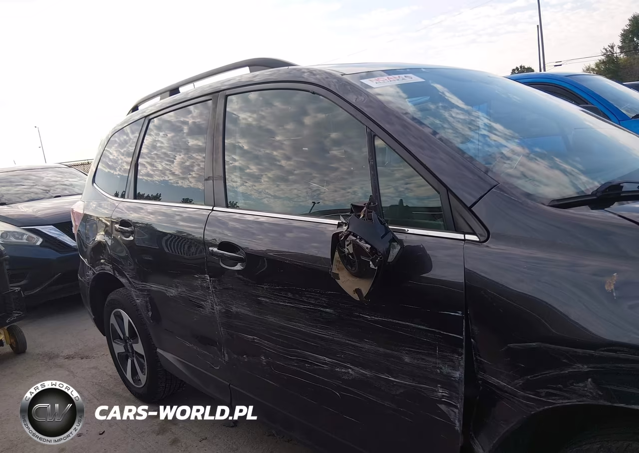 2017 Subaru Forester 2.5I Limited VIN:JF2SJAJC0HH517589 - 14