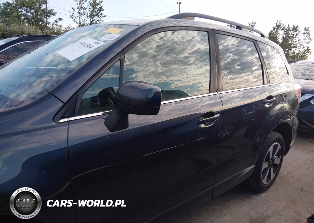 2017 Subaru Forester 2.5I Limited VIN:JF2SJAJC0HH517589 - 15