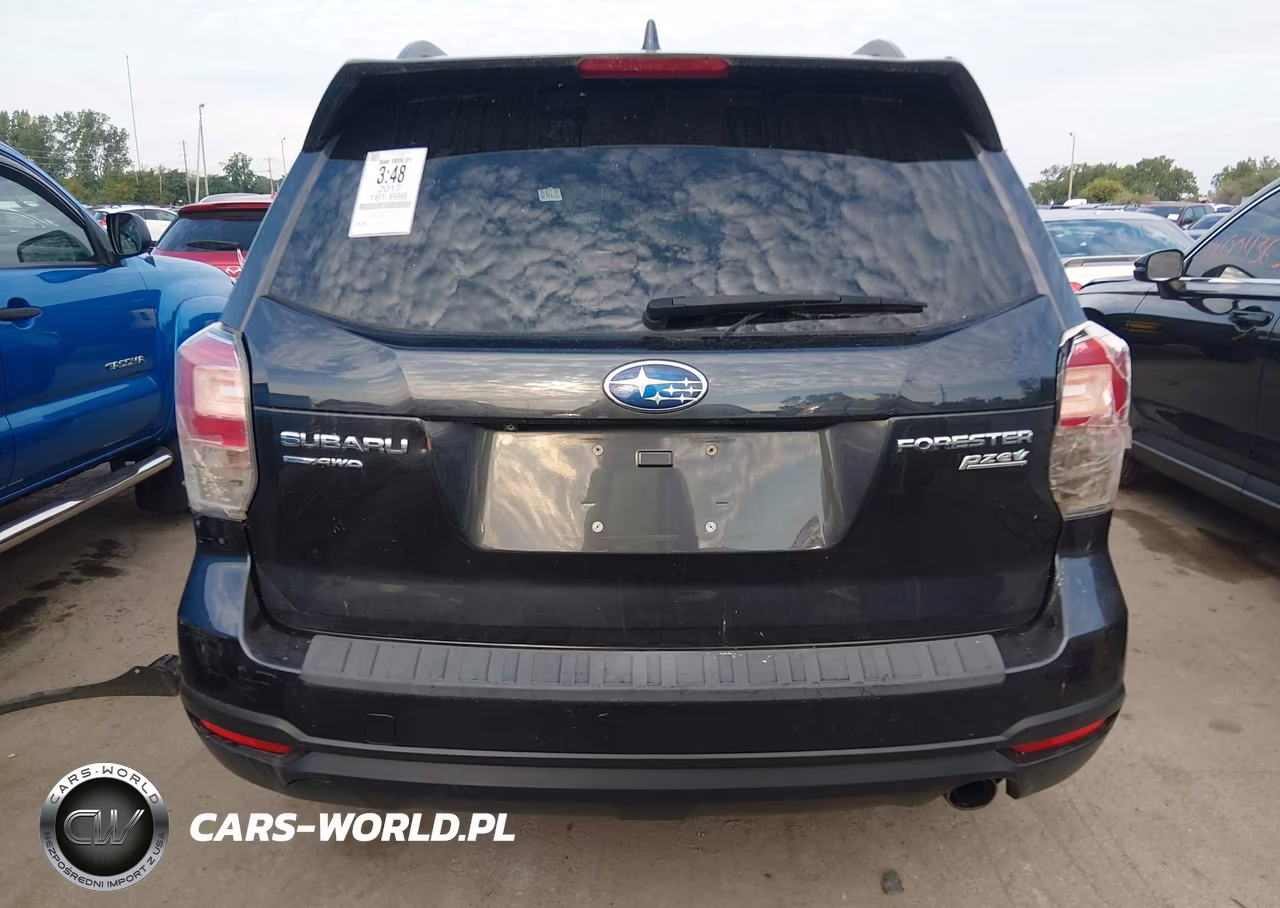2017 Subaru Forester 2.5I Limited VIN:JF2SJAJC0HH517589 - 17
