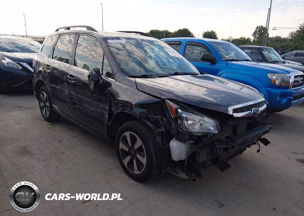 2017 Subaru Forester 2.5I Limited VIN:JF2SJAJC0HH517589 - 6