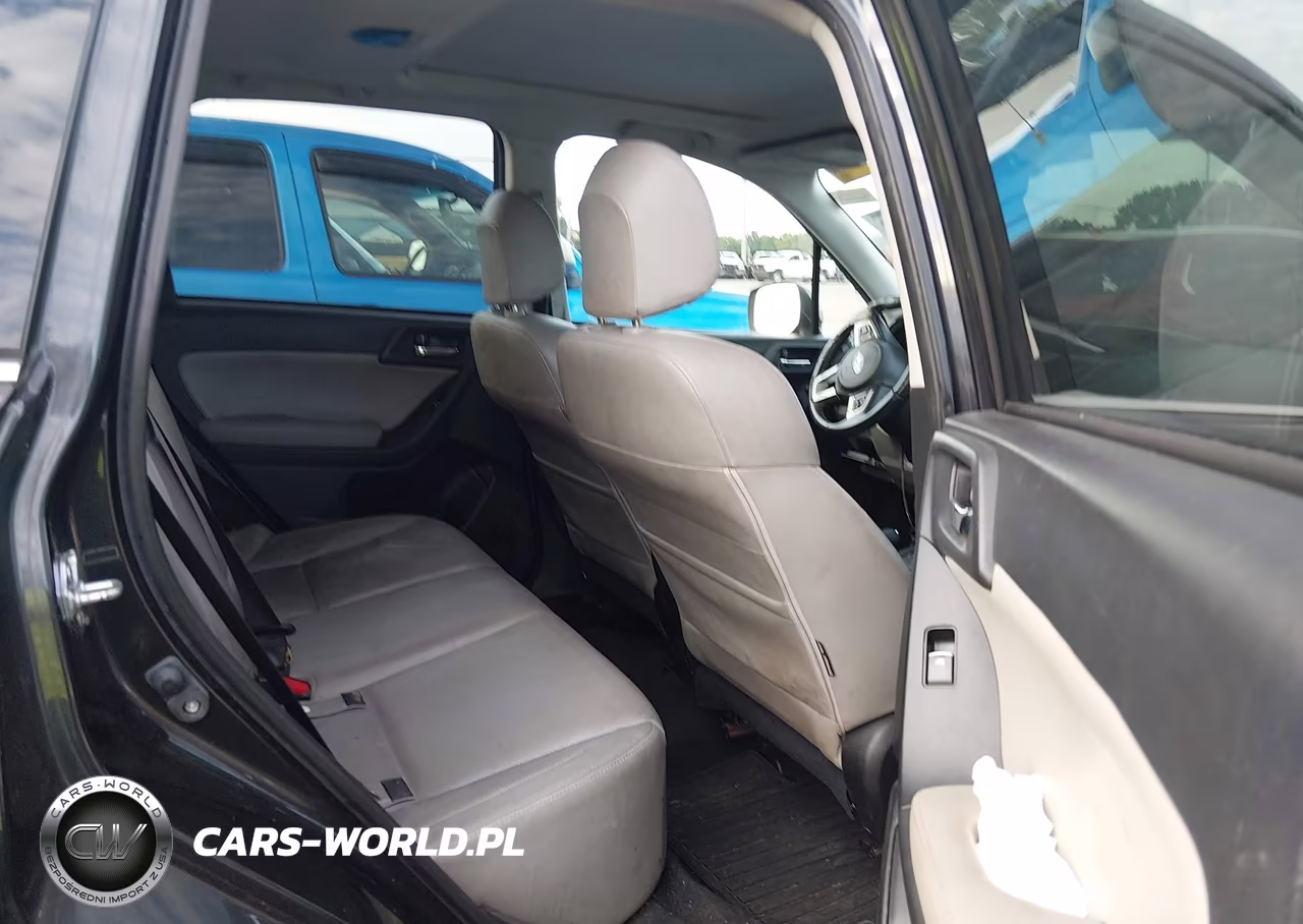 2017 Subaru Forester 2.5I Limited VIN:JF2SJAJC0HH517589 - 8