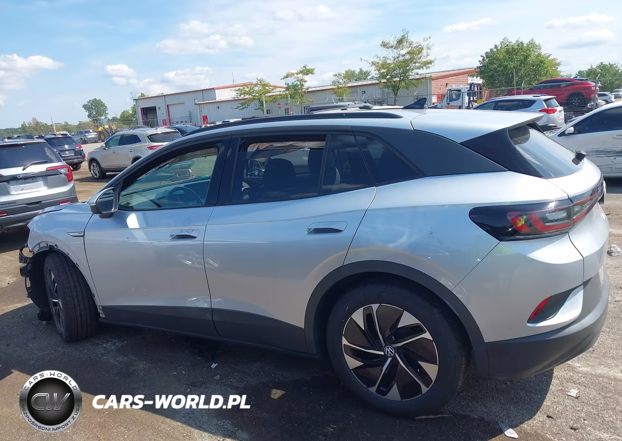 2021 Volkswagen Id.4 Pro VIN:WVGRMPE26MP040641 - 13
