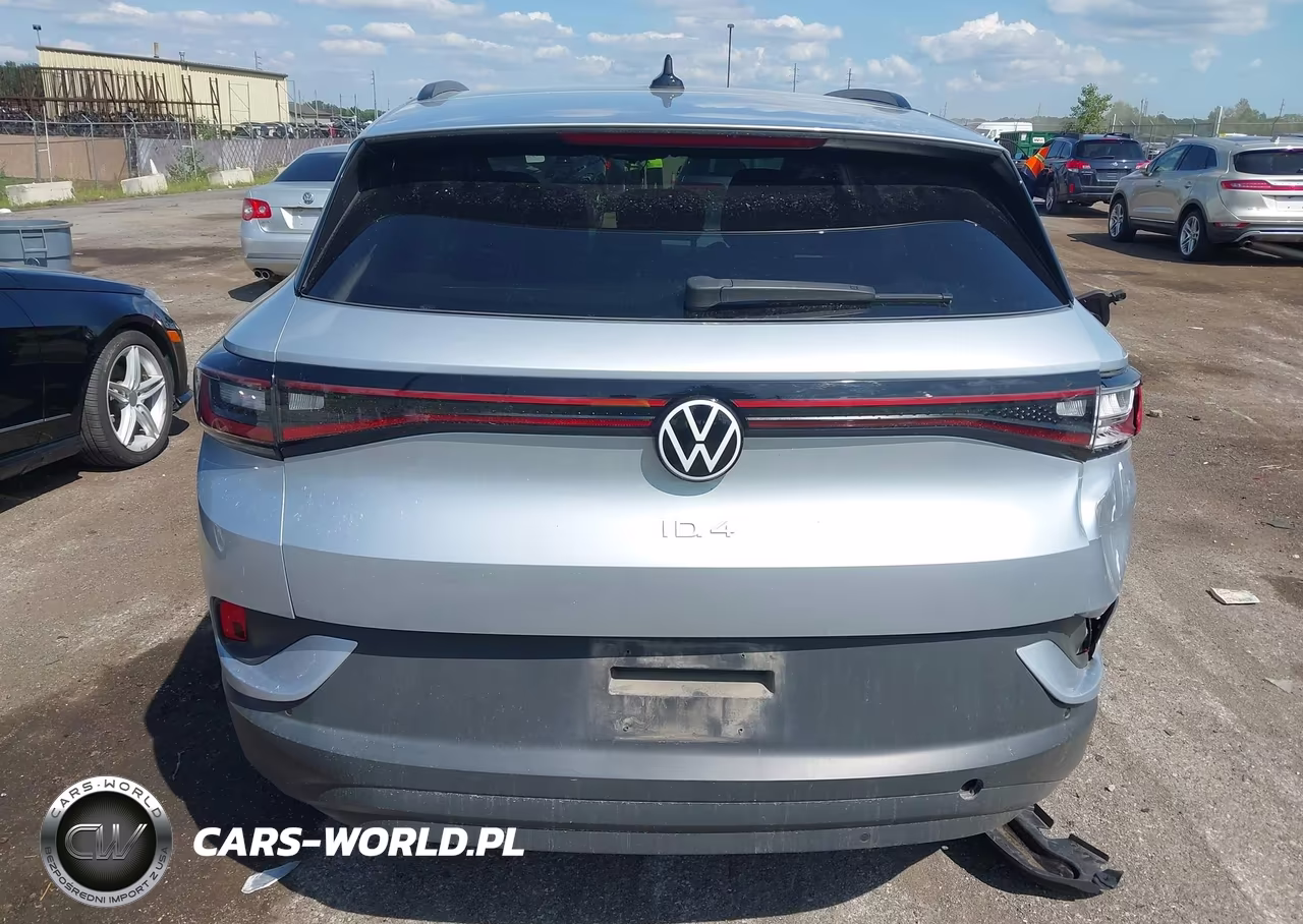 2021 Volkswagen Id.4 Pro VIN:WVGRMPE26MP040641 - 15