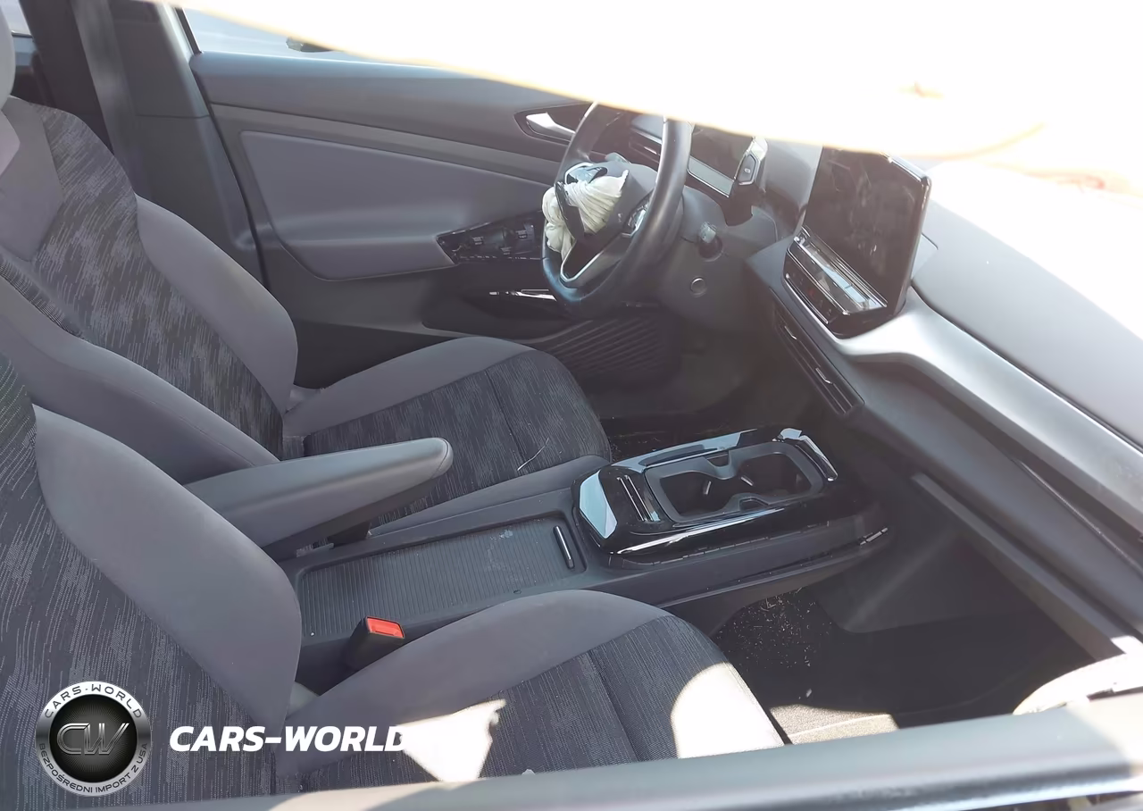 2021 Volkswagen Id.4 Pro VIN:WVGRMPE26MP040641 - 5