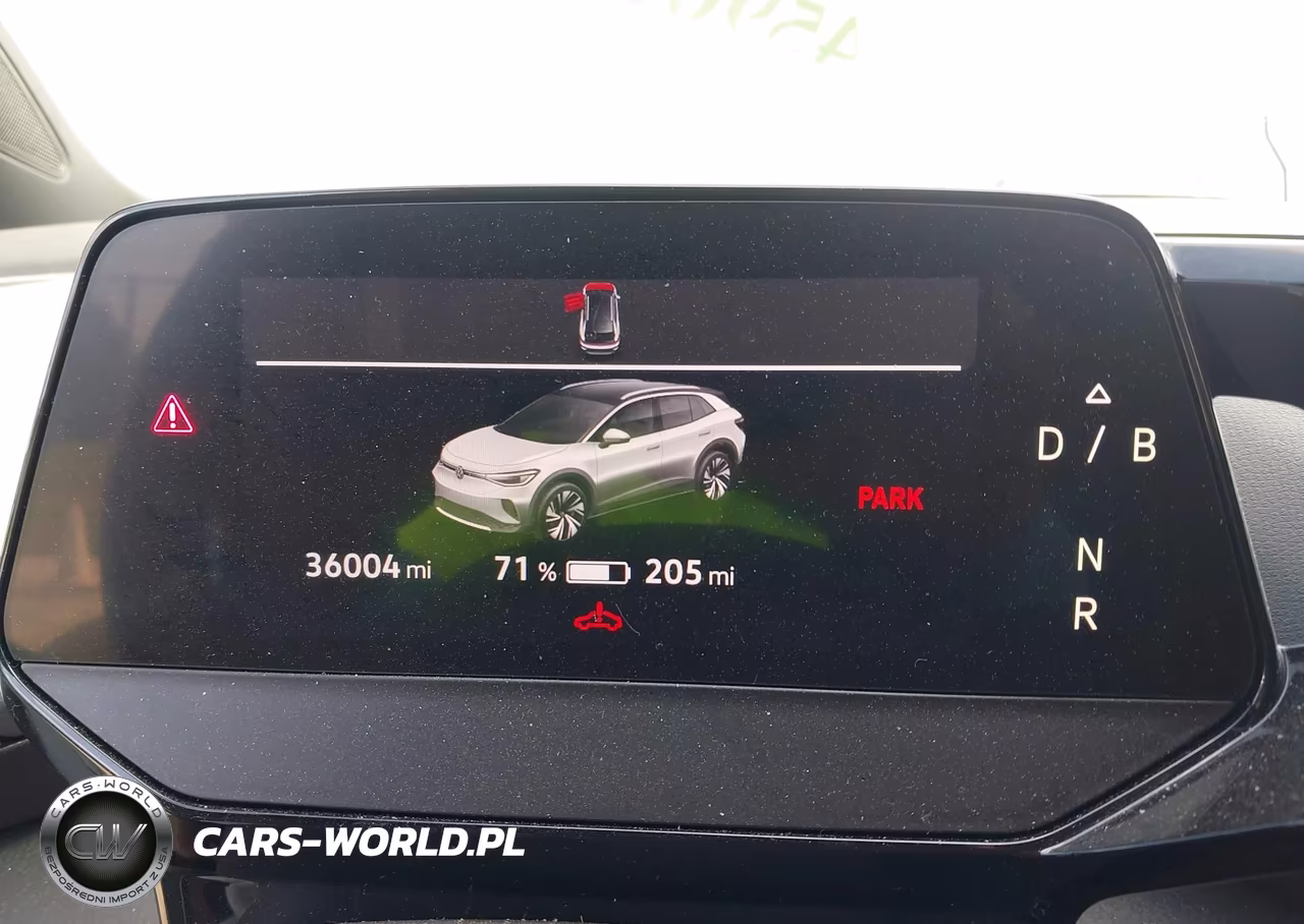 2021 Volkswagen Id.4 Pro VIN:WVGRMPE26MP040641 - 7