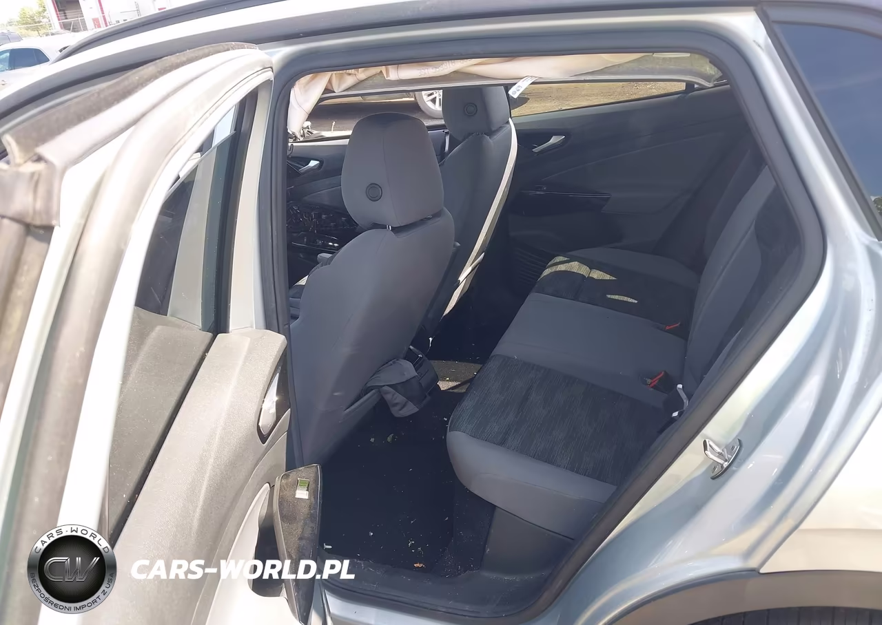 2021 Volkswagen Id.4 Pro VIN:WVGRMPE26MP040641 - 8