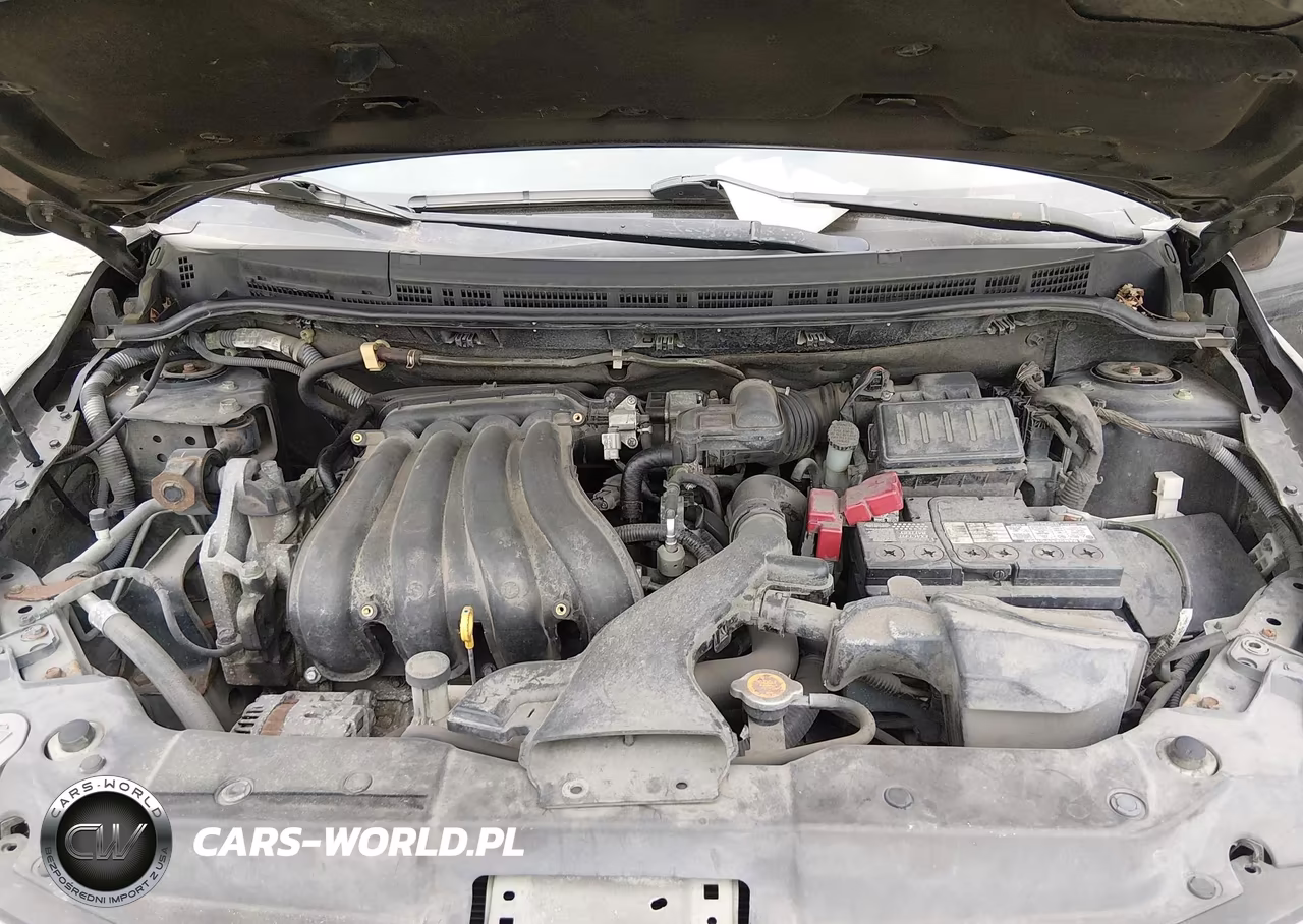 2010 Nissan Versa 1.8S VIN:3N1BC1CP8AL400068 - 10