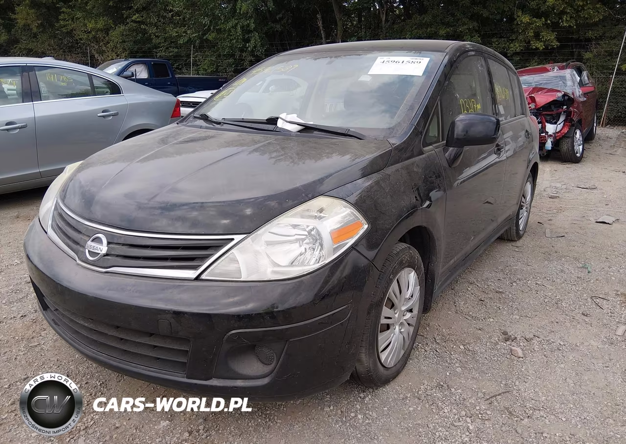 2010 Nissan Versa 1.8S VIN:3N1BC1CP8AL400068 - 2