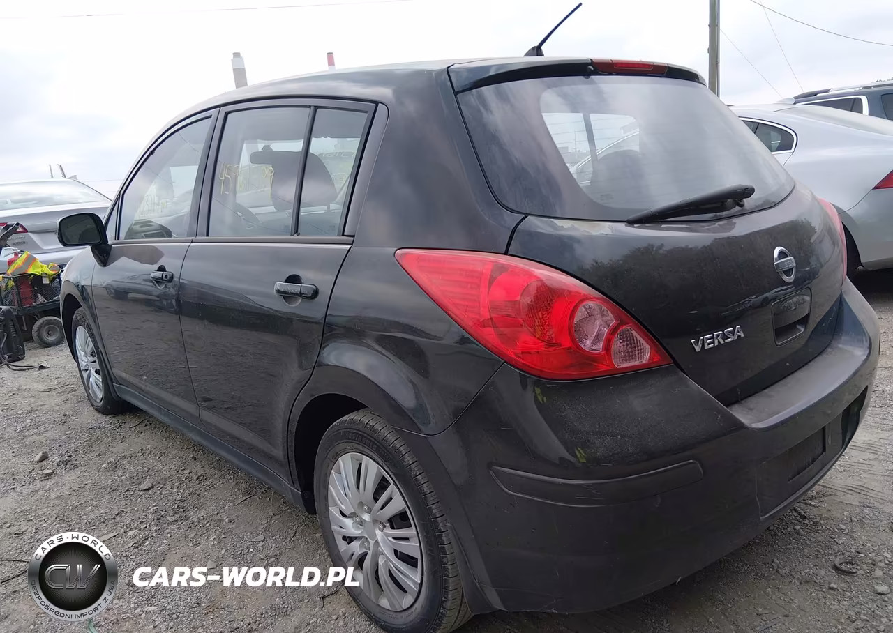 2010 Nissan Versa 1.8S VIN:3N1BC1CP8AL400068 - 3