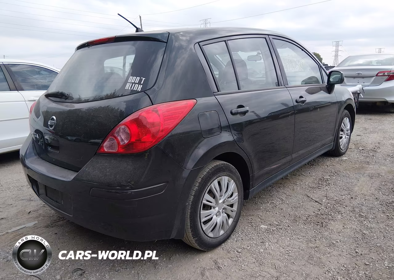 2010 Nissan Versa 1.8S VIN:3N1BC1CP8AL400068 - 4