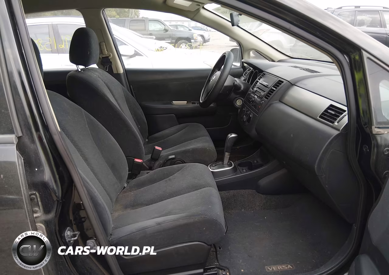 2010 Nissan Versa 1.8S VIN:3N1BC1CP8AL400068 - 5