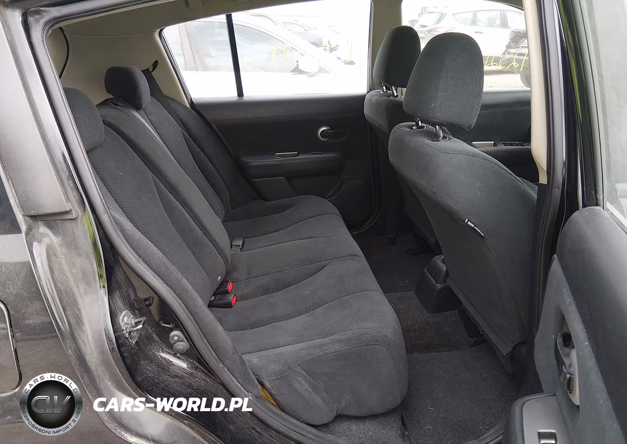 2010 Nissan Versa 1.8S VIN:3N1BC1CP8AL400068 - 8
