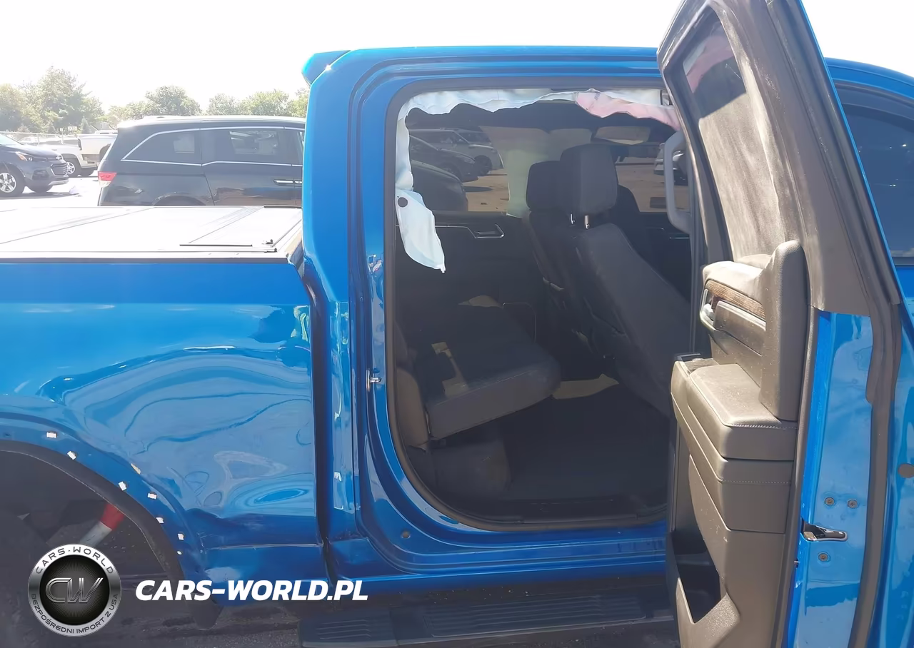 2022 GMC Sierra 1500 4Wd Short Box Elevation VIN:3GTUUCET1NG567024 - 8