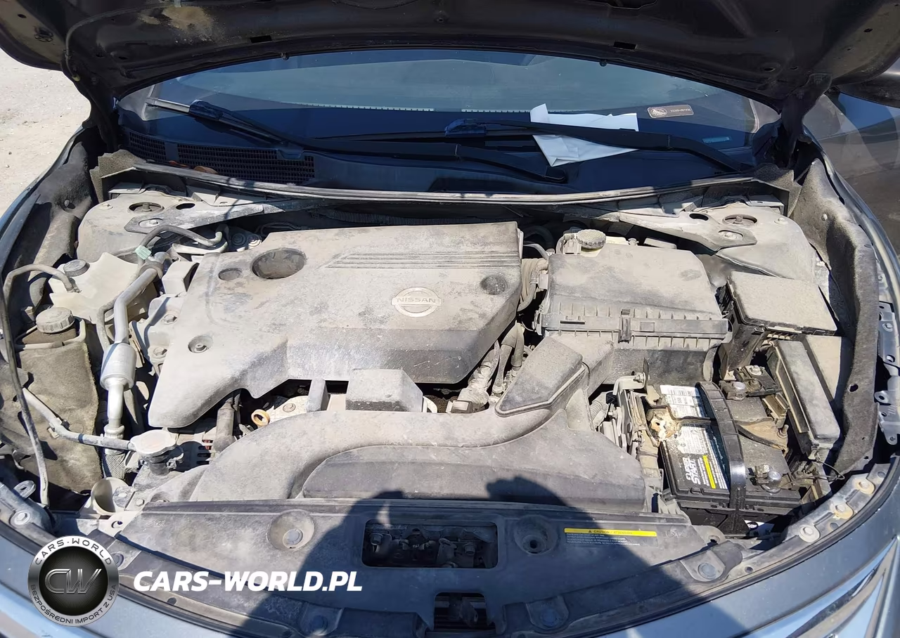 2014 Nissan Altima 2.5 S VIN:1N4AL3AP1EC171019 - 10