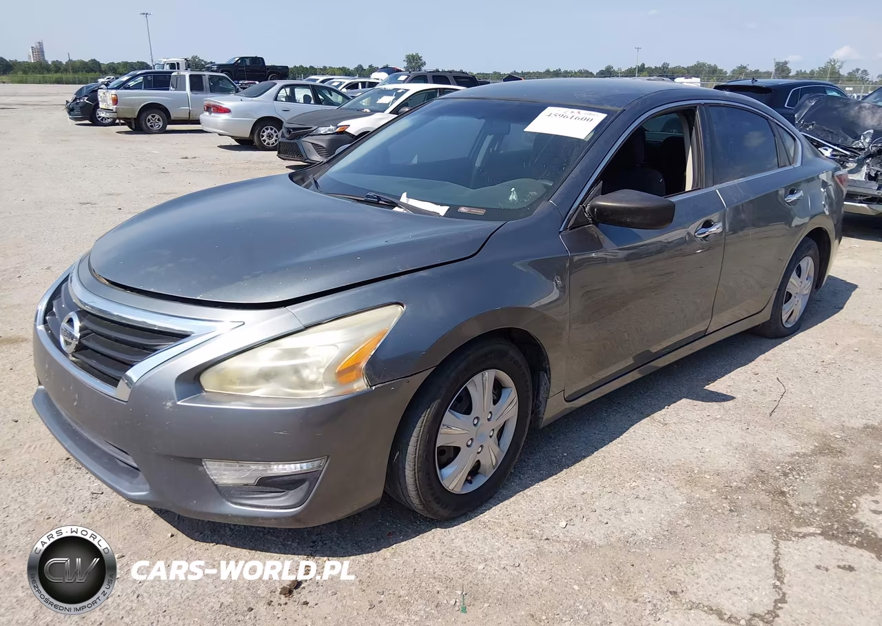 2014 Nissan Altima 2.5 S VIN:1N4AL3AP1EC171019 - 2