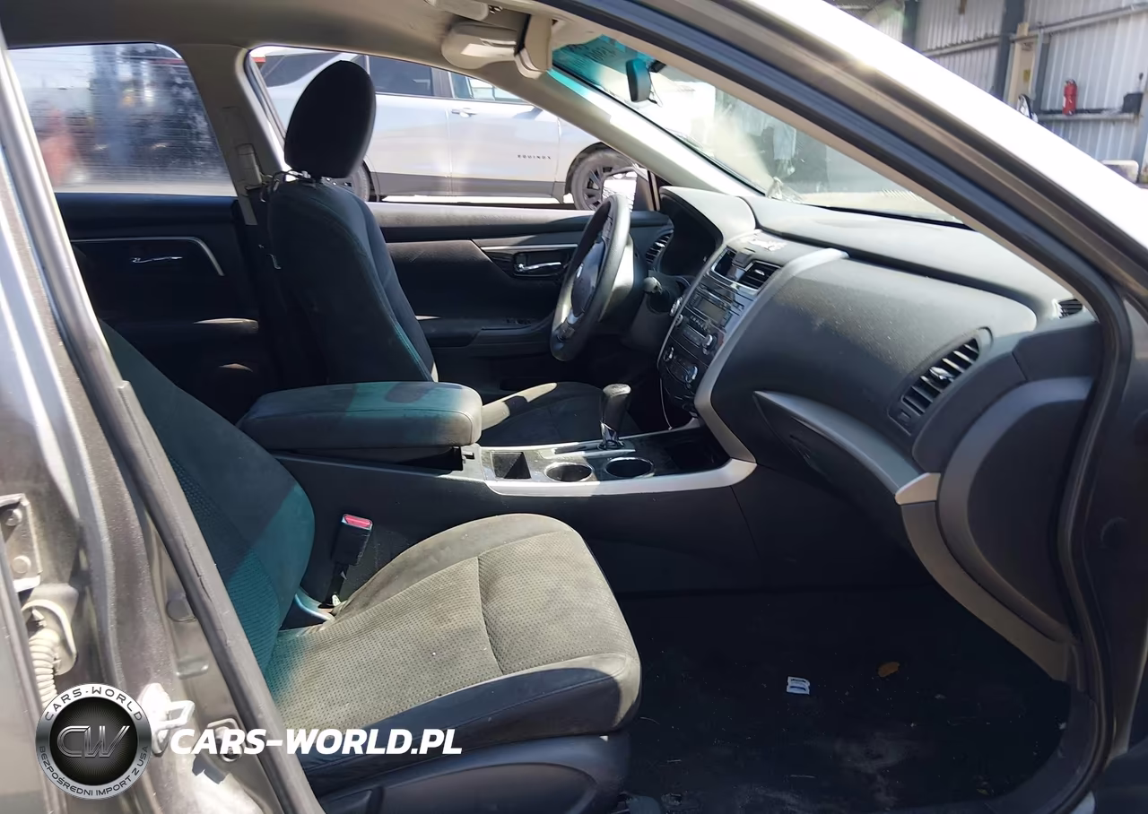 2014 Nissan Altima 2.5 S VIN:1N4AL3AP1EC171019 - 5