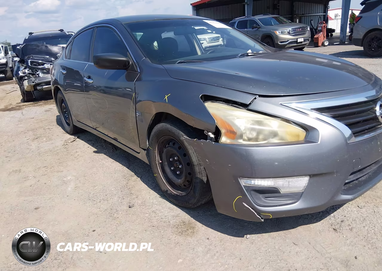 2014 Nissan Altima 2.5 S VIN:1N4AL3AP1EC171019 - 6