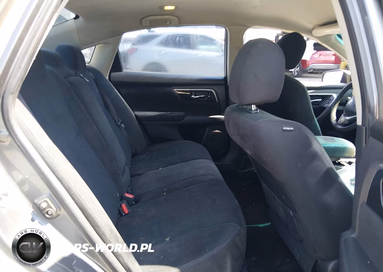 2014 Nissan Altima 2.5 S VIN:1N4AL3AP1EC171019 - 8