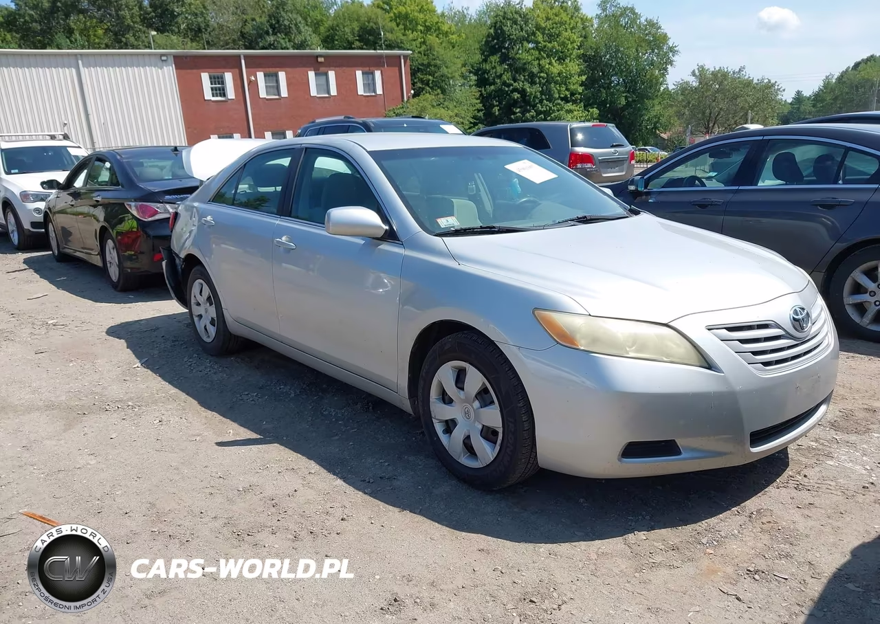 2007 Toyota Camry Le – zdjęcie 1 z 11